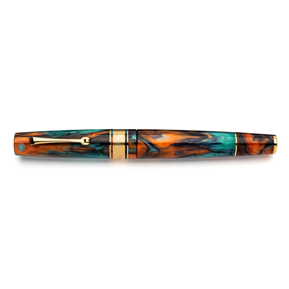 Leonardo Supernova 2023 Bohemian Twilight GT Fountain pen - Vulpen